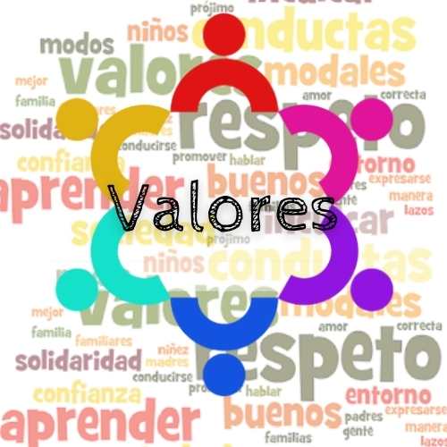 Valores Centro Terapéutico Universo